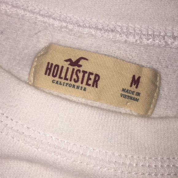 Hollister light -weight sweatshirt - Picture 2 of 2